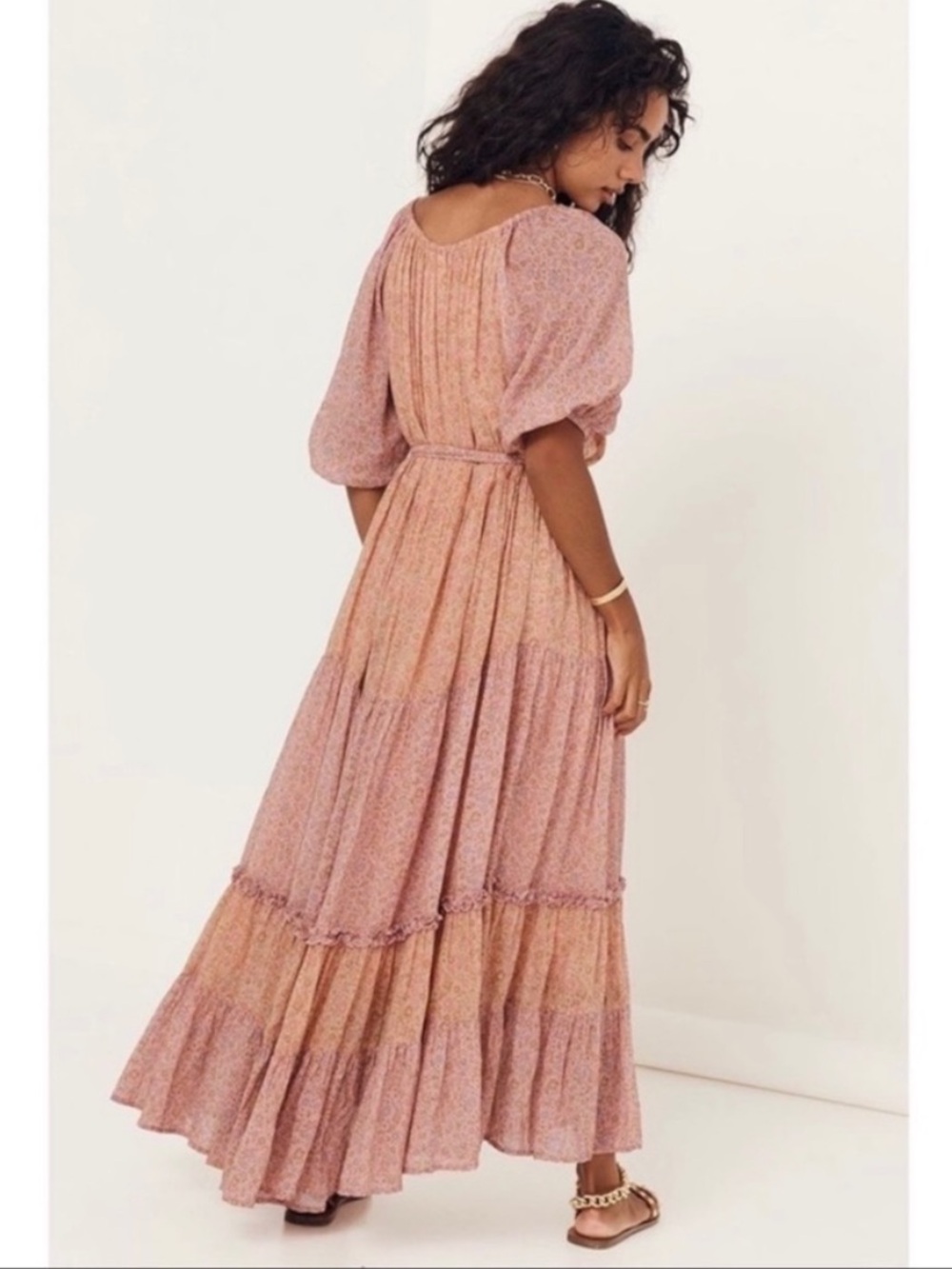 Spell & The Gypsy Rae Gown View 2
